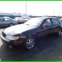 1994 Lexus GS300 3L I6 24V Automatic Sedan NO RESERVE