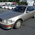 1994 LEXUS LS 400 - 4.0L V8 - CONFISCATED - TOW ONLY - R0214272