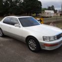 1994 lexus LS 400, Arizona rust free car since new, fully loaded, sunroof, leath