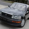 1994 Lexus LS 400 SUPER LOW MILES CLEAN CARFAX NO ACCIDENTS NO RESERVE