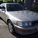 1994 Lexus LS400 Automatic 8 Cylinder  NO RESERVE
