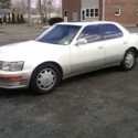 1994 Lexus LS400 Base Sedan 4-Door 4.0L