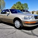 1994 Lexus LS400 Luxury Sedan 4.0L Mint Condition New Timing Belt Water Pump!
