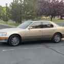 1994 Lexus LS400 Sedan Brown RWD Automatic 400