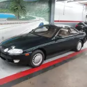 1994 Lexus SC 300 SCROLL DOWN FOR 85 DETAILED PICTURES !