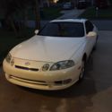 1994 Lexus SC400 (Comes with Free Extra Parts), Recaro, Rockford Fosgate Audio