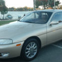 1994 Lexus SC400 with only 88K miles! SUPER CLEAN!