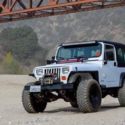 1994 Lifted Jeep Wrangler in Great Condition (RELISTED) - Automatic