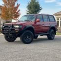 1994 Lifted Toyota Landcruiser FZJ80 4.5L Turbo!!!!