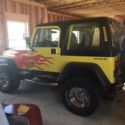 1994 like new custom Jeep Wrangler cost $15,000 to Build
