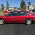 1994 Lincoln Continental Signature Sedan 4-Door 3.8L
