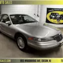1994 Lincoln Mark VIII Base 2dr Coupe 12496 Miles for sale!