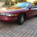 1994 Lincoln Mark VIII Base Sedan 2-Door 4.6L Coach Motors Convertible 1 of 23