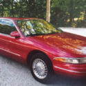 1994 Lincoln Mark VIII Base Sedan 2-Door 4.6L