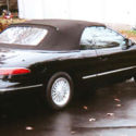 1994 Lincoln Mark VIII Convertible