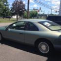 1994 Lincoln Mark VIII Series 4.6 litre 32 valve V8.