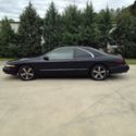 1994 LINCOLN MARK VIII VERY NICE NO RESERVE