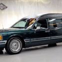 1994 Lincoln S&S Coach Parklane Hearse