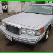 1994 Lincoln Town Car Cartier 4.6 L V8 NO RESERVE