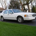1994 Lincoln Town Car Executive 4DR SEDAN / PERFECT!!!