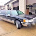 1994 Lincoln Town Car Executive Sedan - Limousine $5,995.