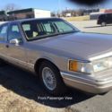1994 Lincoln Town Car Signature Series 4.6L