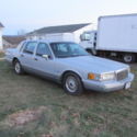 1994 Lincoln Town Car Signature Series