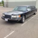 1994 Lincoln Towncar Limousine