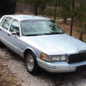 1994 Lincoln Towncar