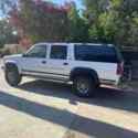 1994 low miles like new GMC K1500 Suburban SUV White 4WD Automatic K1500