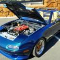 1994 M Edition Turbo Mazda Miata
