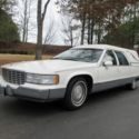 1994 M&M Cadillac Hearse