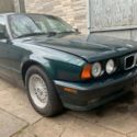 1994 Manual Shift BMW 530I
