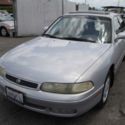 1994 Mazda 626 Automatic 6 Cylinder NO RESERVE
