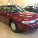 1994 Mazda 626 DX 4dr Sedan Automatic 4-Speed FWD I4 2.0L Gasoline