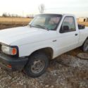 1994 Mazda B2300 Pickup 2.3L 5 spd READ LISTING BEFORE BIDDING! NO RESERVE!