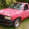 1994 Mazda B2300 SE Standard Cab Pickup 2-Door 2.3L