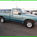 1994 Mazda B3000 SE Used 3L V6 12V Manual Pickup Truck NO RESERVE