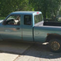 1994 Mazda B3000 V6 Manual transmission