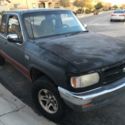 1994 Mazda B4000 4X4