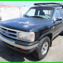 1994 Mazda B4000 LE 4x4, Automatic 6 Cylinder NO RESERVE