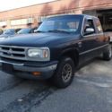 1994 Mazda B4000 LE Extended Cab Pickup 2-Door 4.0L