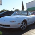 1994 Mazda Eunos, White with 147949 Miles available now!
