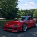 1994 MAZDA FD RX7 TURBO TOURING 13B FOR SALE WITH ENGINE BUILD WARRANTY