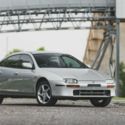 1994 Mazda Lantis 1.8l 5 Speed Hatchback RDH 35mpg!