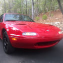 1994 Mazda Miata - Automatic w/ 79K miles