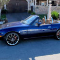 1994 Mazda Miata Limited M Edition - Fully Restored, 39000 miles