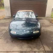 1994 Mazda Miata M-Edition One Owner Since New, 40543 miles