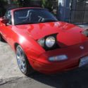 1994 Mazda Miata, MX-5, Convertible Manual 4 Cylinder NO RESERVE