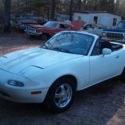 1994 MAZDA MIATA MX-5 ROADSTER CONVERTIBLE*5 SPEED MANUAL*SOLID CAR